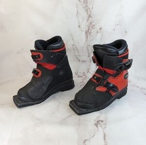 Crispi Boots Womens Size EU 36 US 5 CX 75mm Ski Nordic Norm Cross Country Vibram